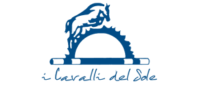 logo i cavalli del sole